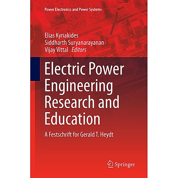 Electric Power Engineering Research and Education