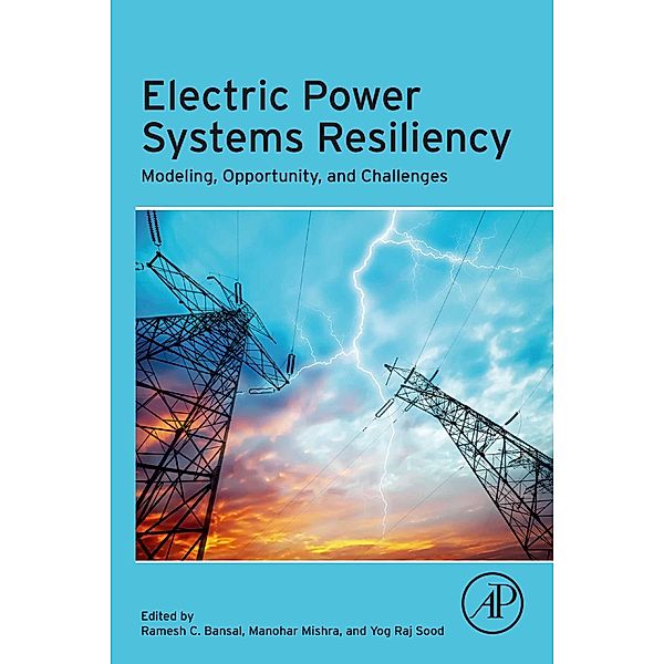 Electric Power Systems Resiliency