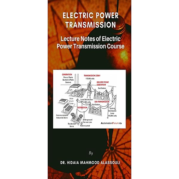 Electric Power Transmission, Hidaia Mahmood Alassouli