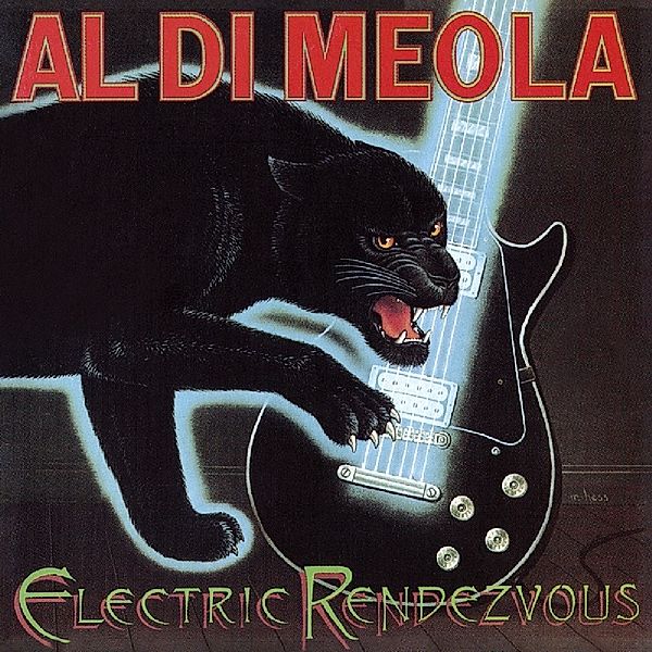 Electric Rendezvous, Al Di Meola