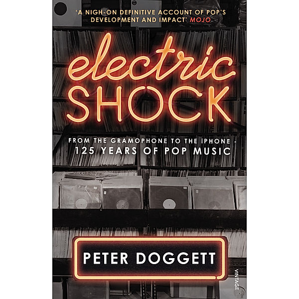 Electric Shock, Peter Doggett