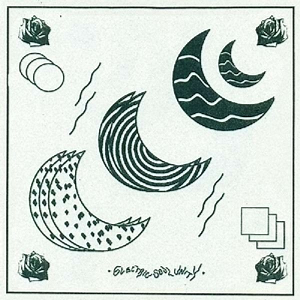 Electric Soul Unity (Vinyl), Happy Diving