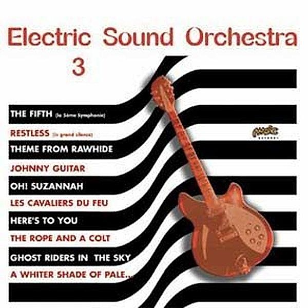Electric Sound Orchestra 3, Electric Sound Orchestra