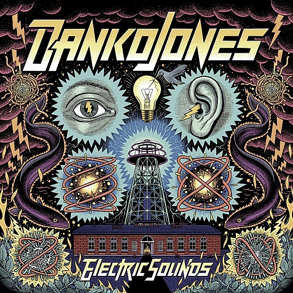 Electric Sounds, Danko Jones
