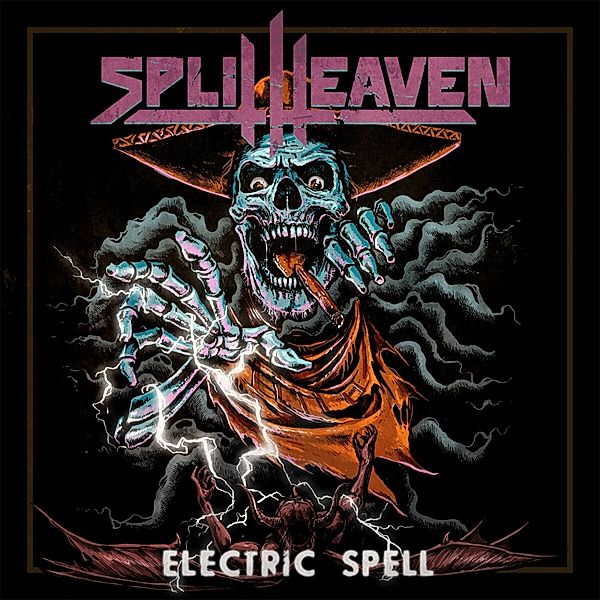 Electric Spell, Split Heaven