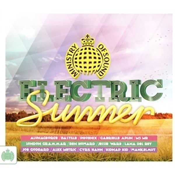 Electric Summer, Diverse Interpreten