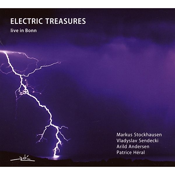 Electric Treasures-Live In Bonn, Markus Stockhausen