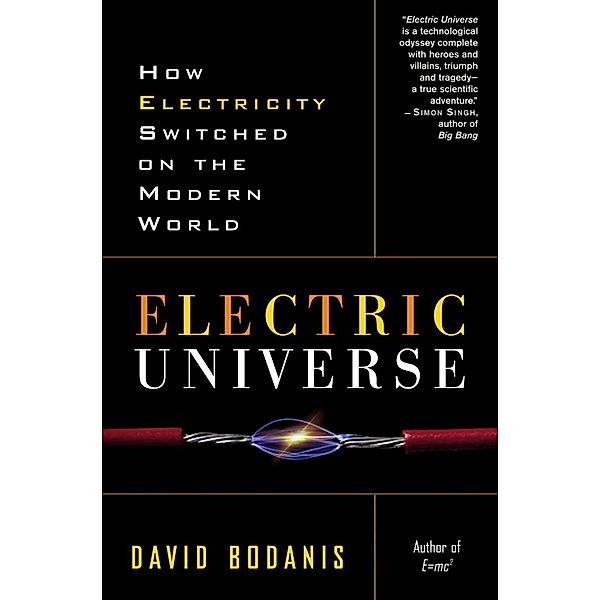 Electric Universe, David Bodanis