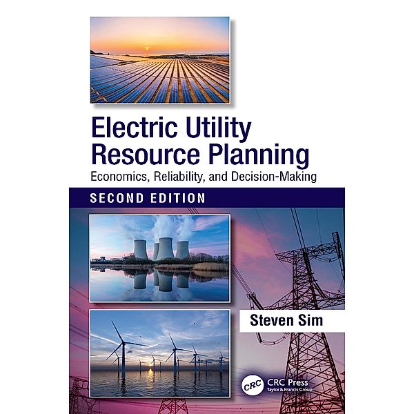Electric Utility Resource Planning, Steven Sim