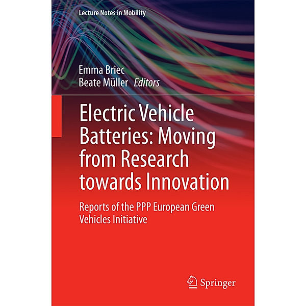 Electric Vehicle Batteries: Moving from Research towards Innovation