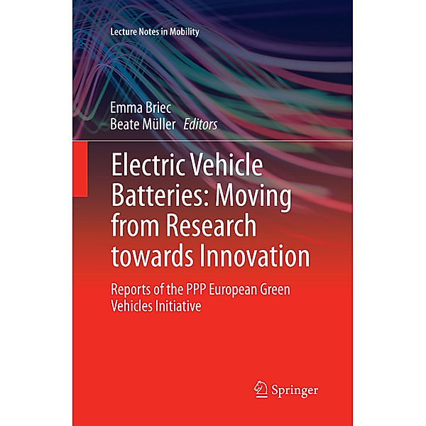 Electric Vehicle Batteries: Moving from Research towards Innovation