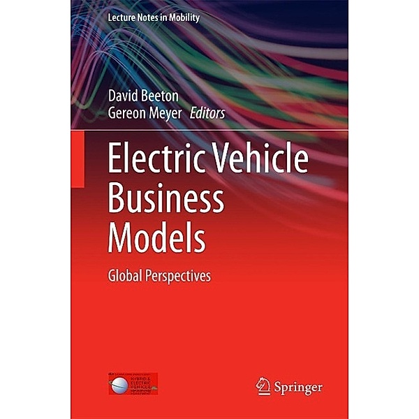 Electric Vehicle Business Models / Lecture Notes in Mobility