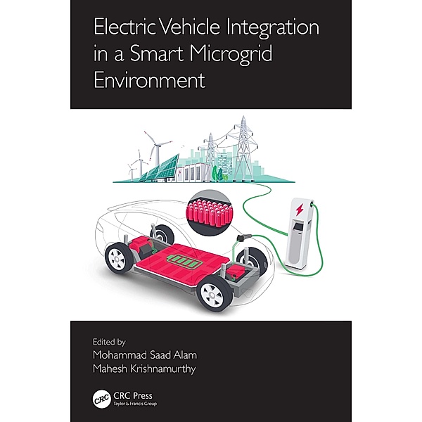 Electric Vehicle Integration in a Smart Microgrid Environment