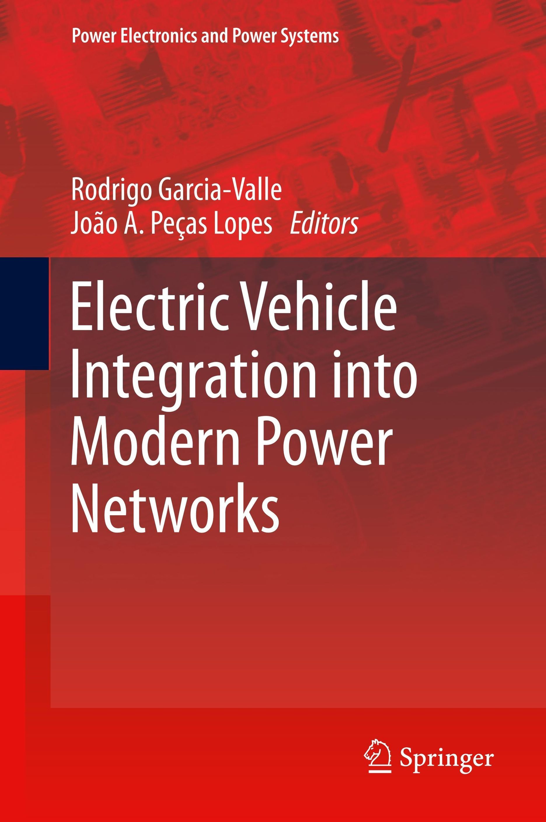 Electric Vehicle Integration into Modern Power Networks Buch