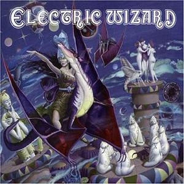 Electric Wizard (Vinyl), Electric Wizard