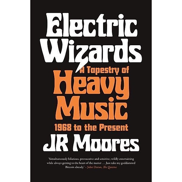 Electric Wizards, J. R. Moores