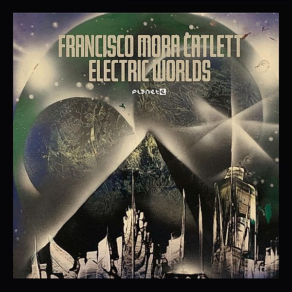 Electric Worlds, Francisco Mora-catlett