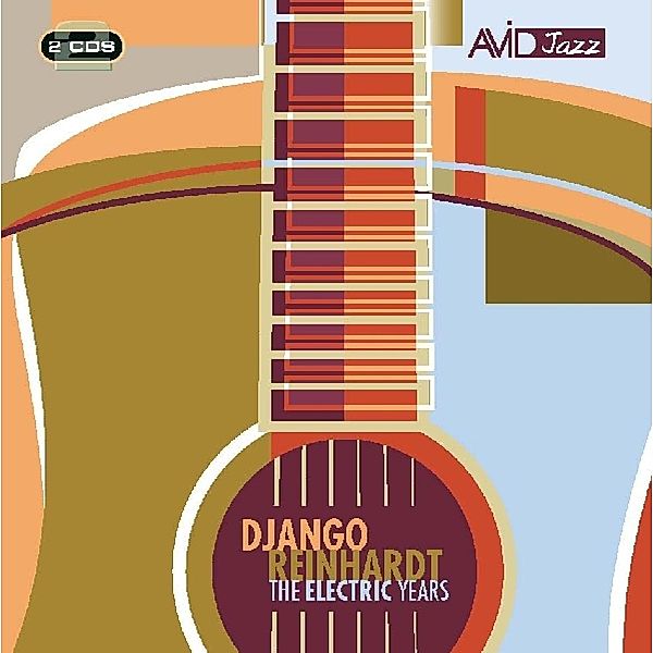 Electric Years, Django Reinhardt