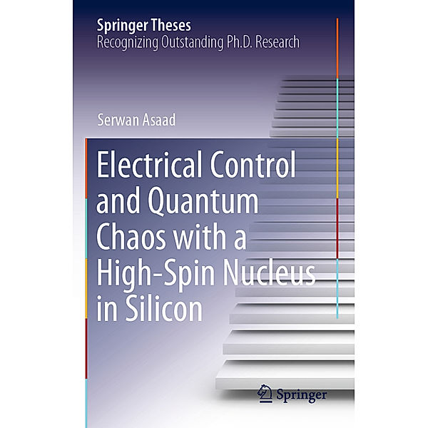 Electrical Control and Quantum Chaos with a High-Spin Nucleus in Silicon, Serwan Asaad