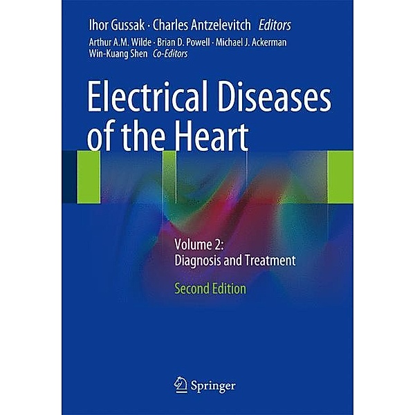 Electrical Diseases of the Heart.Vol.2
