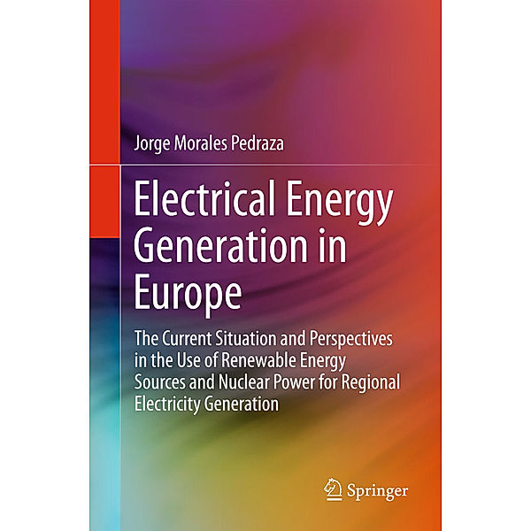 Electrical Energy Generation in Europe, Jorge Morales Pedraza
