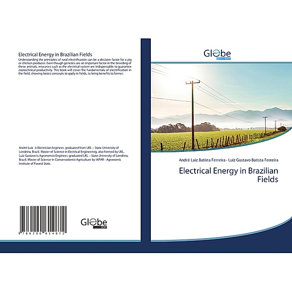Electrical Energy in Brazilian Fields, André Luiz Batista Ferreira, Luiz Gustavo Batista Ferreira