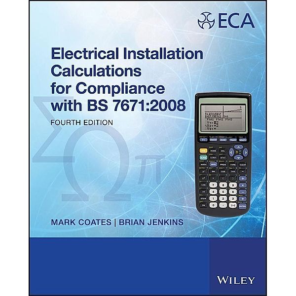 Electrical Installation Calculations, Mark Coates, B. D. Jenkins