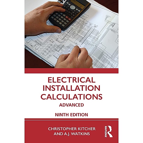 Electrical Installation Calculations, Christopher Kitcher
