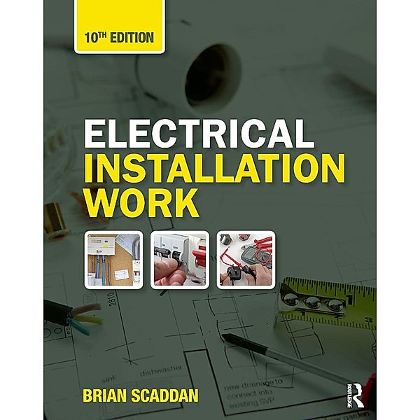 Electrical Installation Work, Brian Scaddan