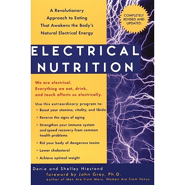 Electrical Nutrition, Denie Hiestand, Shelly Heistand