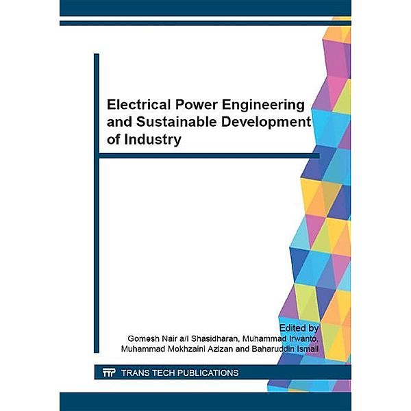 Electrical Power Engineering and Sustainable Development of Industry