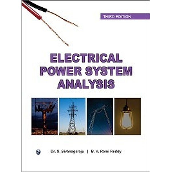 Electrical Power System Analysis, B.V.Rami Reddy, S.Sivanagaraju