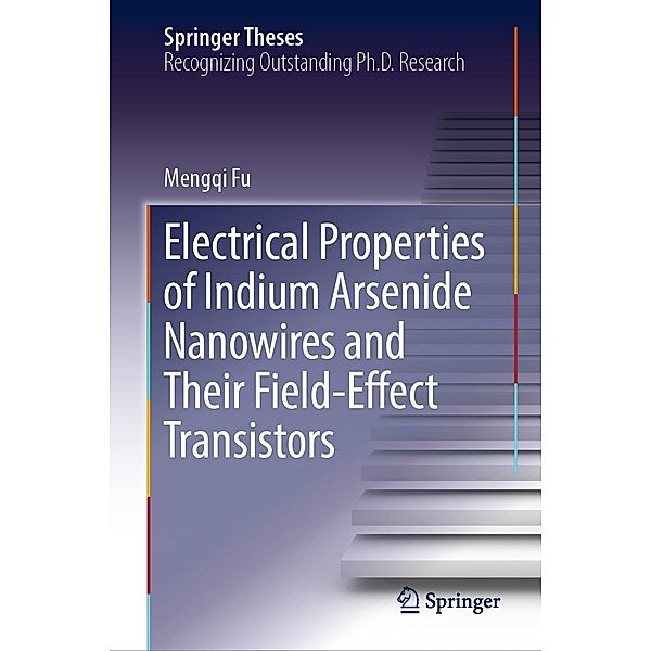 Electrical Properties of Indium Arsenide Nanowires and Their Field-Effect Transistors / Springer Theses, Mengqi Fu