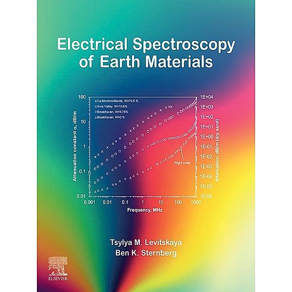 Electrical Spectroscopy of Earth Materials, Tsylya M. Levitskaya, Ben K. Sternberg