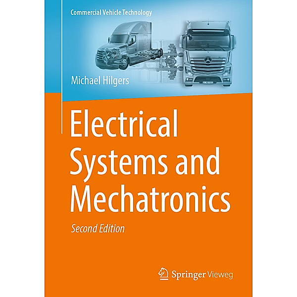 Electrical Systems and Mechatronics, Michael Hilgers