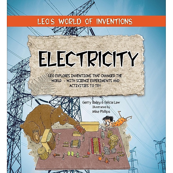 Electricity, Gerry Bailey & Felicia Law