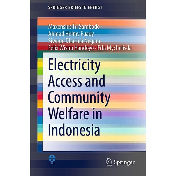 Electricity Access and Community Welfare in Indonesia / SpringerBriefs in Energy, Maxensius Tri Sambodo, Ahmad Helmy Fuady, Siwage Dharma Negara, Felix Wisnu Handoyo, Erla Mychelisda