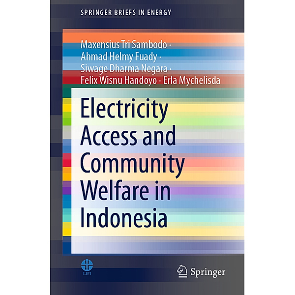 Electricity Access and Community Welfare in Indonesia, Maxensius Tri Sambodo, Ahmad Helmy Fuady, Siwage Dharma Negara, Felix Wisnu Handoyo, Erla Mychelisda