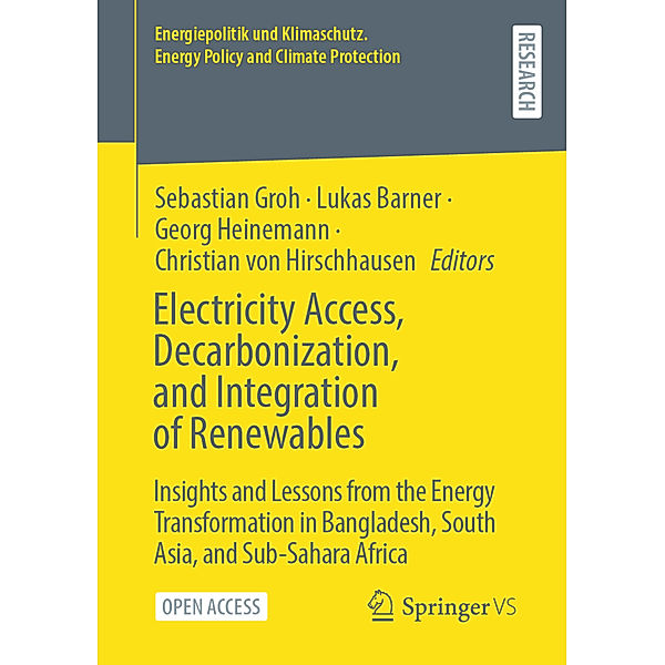 Electricity Access, Decarbonization, and Integration of Renewables