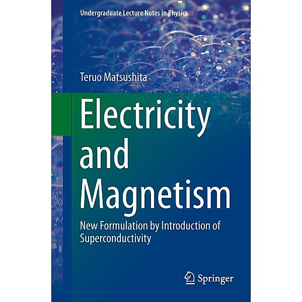 Electricity and Magnetism, Teruo Matsushita