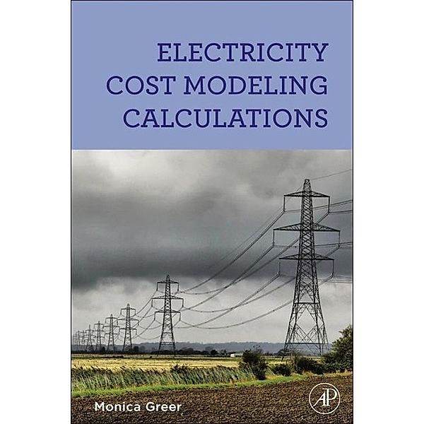 ELECTRICITY COST MODELING CALC, Monica Greer