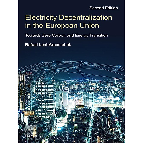 Electricity Decentralization in the European Union, Rafael Leal-Arcas