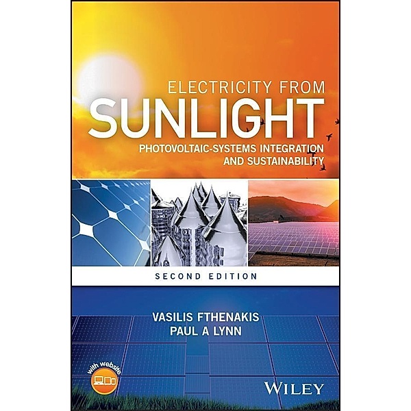 Electricity from Sunlight, Vasilis M. Fthenakis, Paul A. Lynn
