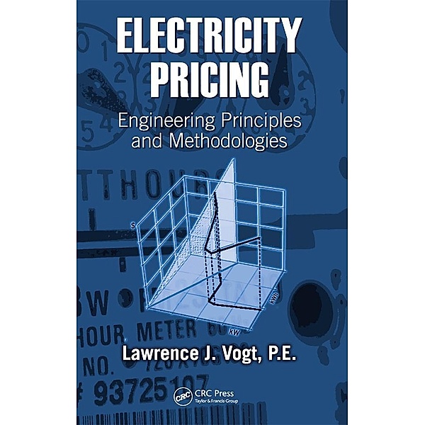Electricity Pricing, Lawrence J. Vogt