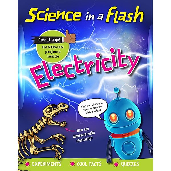 Electricity / Science in a Flash Bd.23, Georgia Amson-Bradshaw