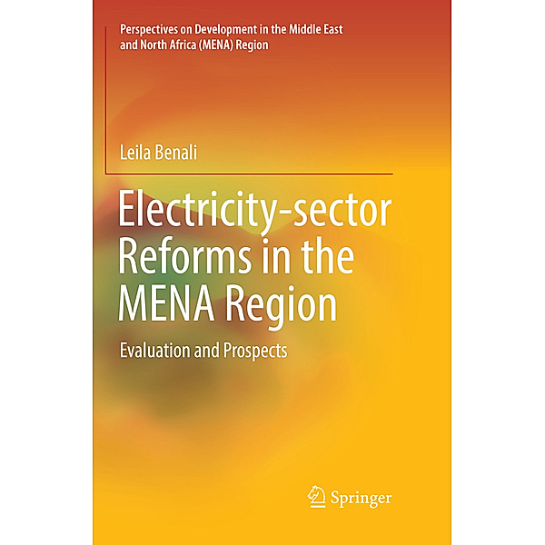 Electricity-sector Reforms in the MENA Region, Leila Benali
