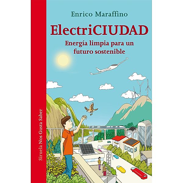 ElectriCiudad / Las Tres Edades / Nos Gusta Saber Bd.27, Enrico Maraffino