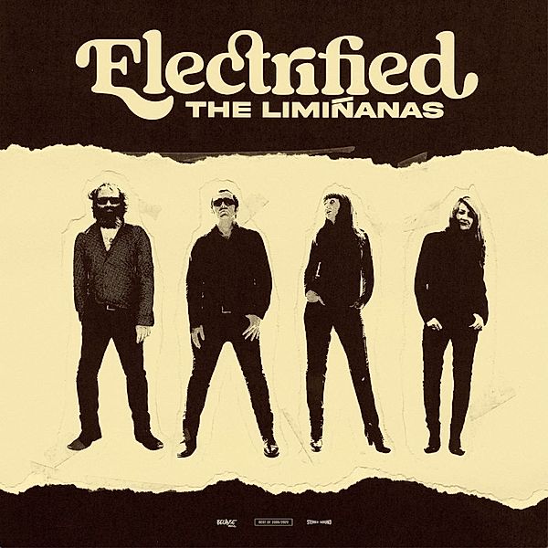 Electrified (Best Of 2009-2022) (2cd), The Liminanas