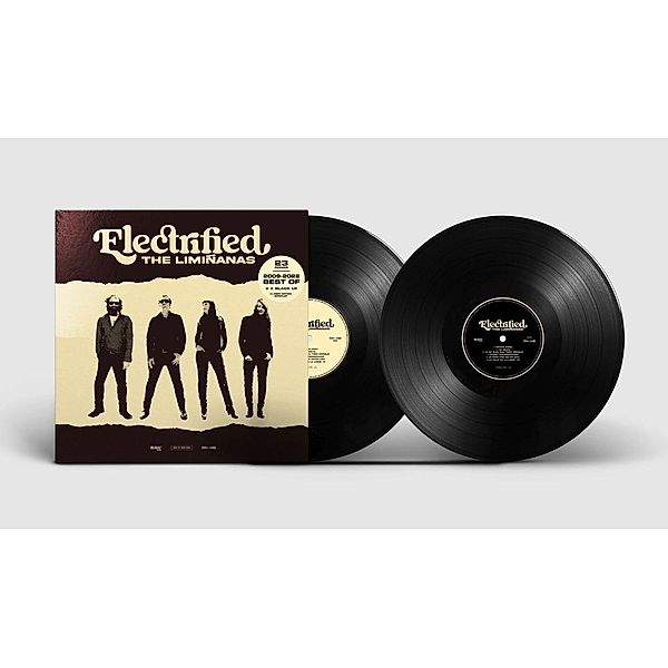 Electrified (Best Of 2009-2022) (2lp) (Vinyl), The Liminanas