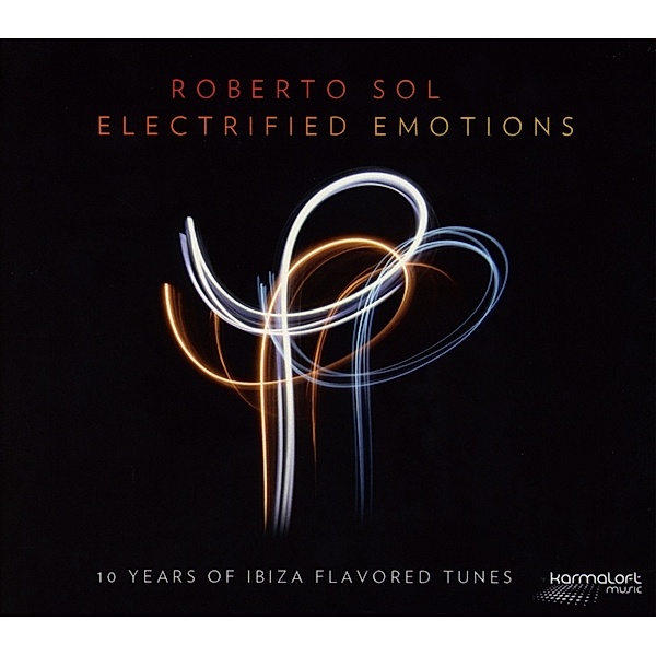Electrified Emotions, Roberto Sol